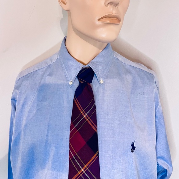 Polo by Ralph Lauren Classic Fit Shirt - Picture 6 of 10